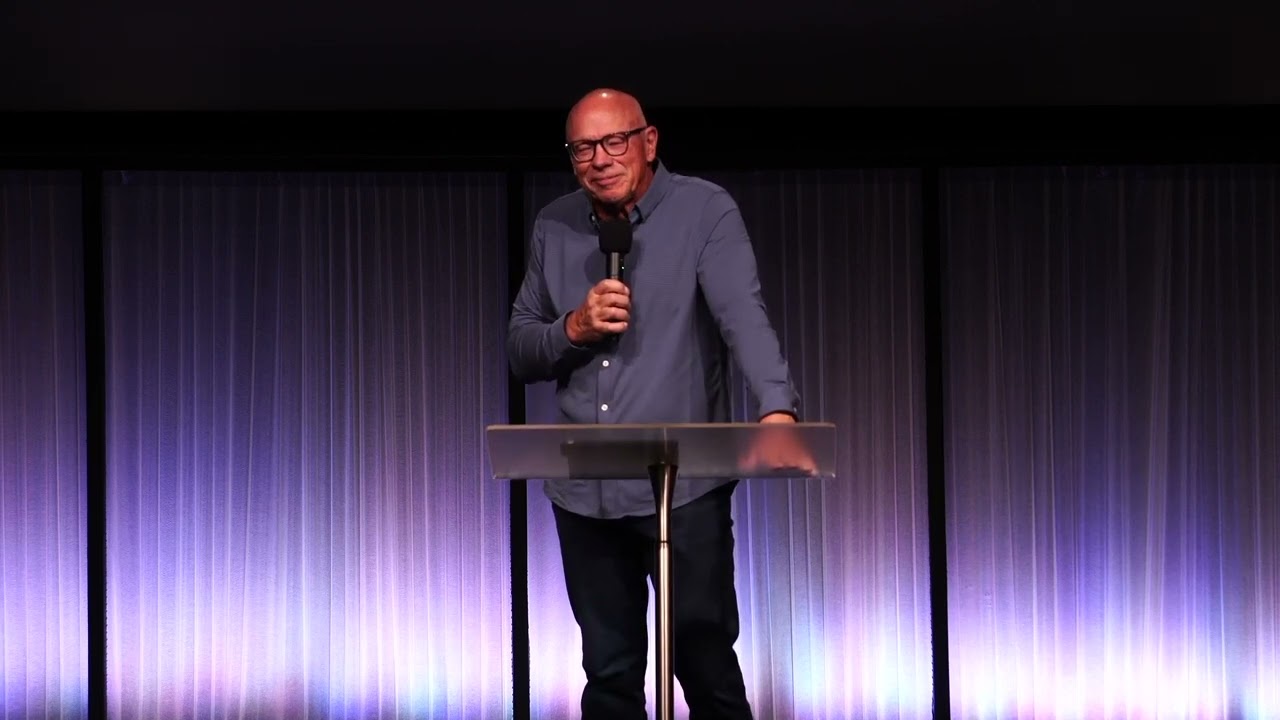 Permission to be Happy | Guest Speaker Russ Austin