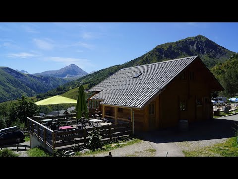 Domaine du trappeur  - Camping Savoie - Image N°2