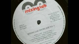 Gregory Isaacs - Sweet Lady - LP Mixing Lab 1988 - LOVERS DIGITAL 80&#39;S DANCEHALL