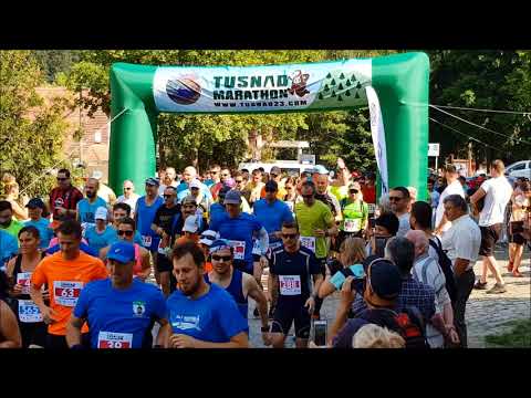 10. HRI Vitalion Tusnad Marathon - Start (2018)