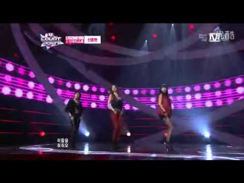 130314 Rainbow Special Stage @ M!Countdown