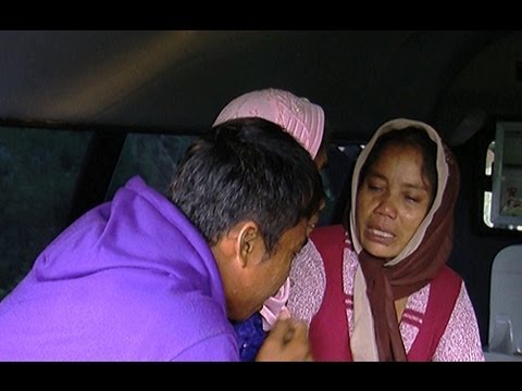 Duka keluarga korban saat pemakaman - Intens 14 Juni  2013