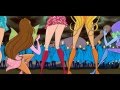 Winx Club OST 1- Before the decisive battle ...