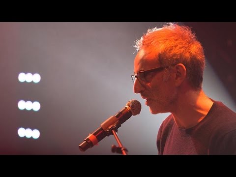Vincent Delerm - Déjà toi dans le Grand Studio RTL