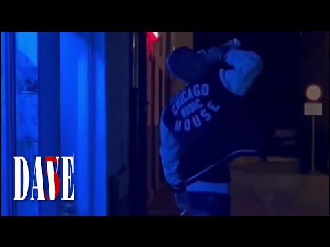 DAVE FALCON - P E Ł N I A