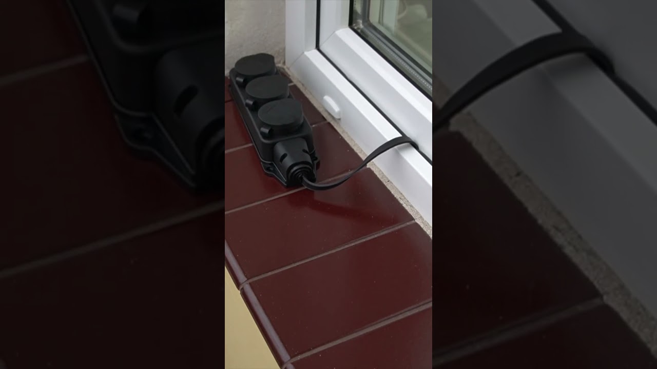 Watch Jak podłączyć OZDOBY ŚWIĄTECZNE na zewnątrz BEZ GNIAZDKA z prądem🎄🎄 now Jak podłączyć OZDOBY ŚWIĄTECZNE na zewnątrz BEZ GNIAZDKA z prądem🎄🎄