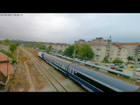 IR 1833 In Oradea (VanTop 4c action cam)