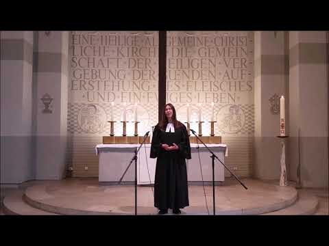Eingangsliturgie mit Kyrie, Gloria und Tagesgebet