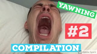 Yawning