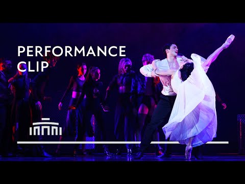 Dorian - a mix of ballet and hiphop by Ernst Meisner and Marco Gerris | Dutch National Ballet