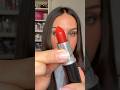 MAC CHILLI LIPSTICK TRY ON #viralmakeup #makeup #lipstickjunkie #lipswatches #redlipstick