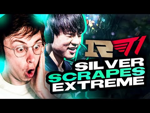 T1 VS RNG MSI FINALS - CAEDREL