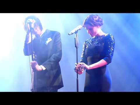 The Horrors + Florence - Still life - Alexander Palace 10/3/12
