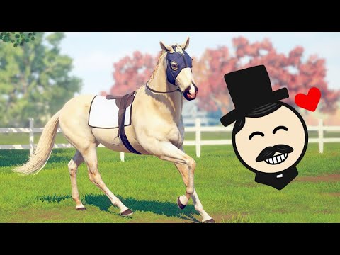 I got an AMAZING MARE - Born at our STUD FARM - Rival Stars Horse Racing