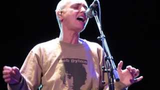 Sinéad O&#39;Connor - I Am Stretched on Your Grave - LIVE NY Front Row