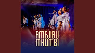 Amejibu Maombi (feat Rehema Simfukwe)