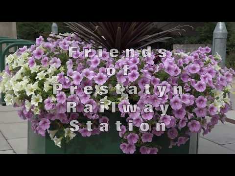 Friends of Prestatyn Station Short promotional video