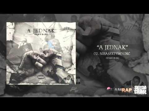 02. Gumix OLi - NIEASERTYWNOŚĆ (prod. Erespe)