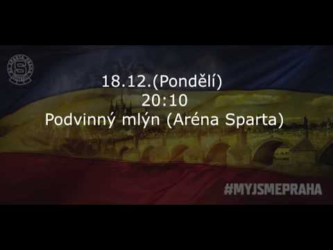 Videopozvánka (Na Florbal)