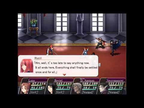 Nocturne Rebirth OST - Temperance of Dawn & Despair Extended