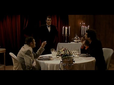 Sabri et Jamel visitent un restaurant chic - Le Best Of de la Serie H