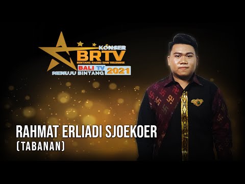 RAHMAT ERLIADI SJOEKOER (TABANAN) – APE ENE MADAN CINTA (Adi Rahmat)