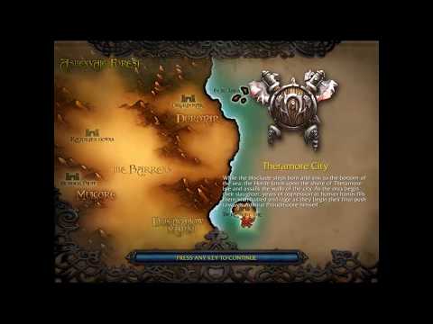 Bonus Campaign Act 3: A Blaze of Glory - Theramore City (Final)