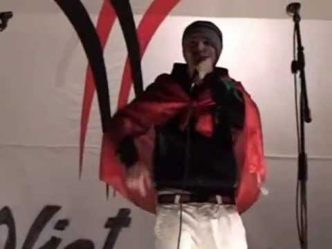 Nori a.k.a Rrepisti623 - Koncerti i 100 Vjetorit në Gramsh