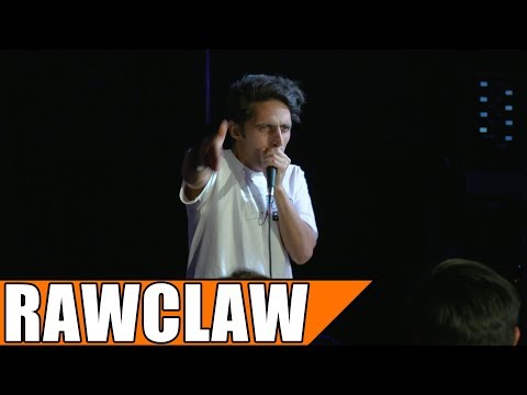 Rawclaw - Elimination - Danish Beatbox Championship 2017