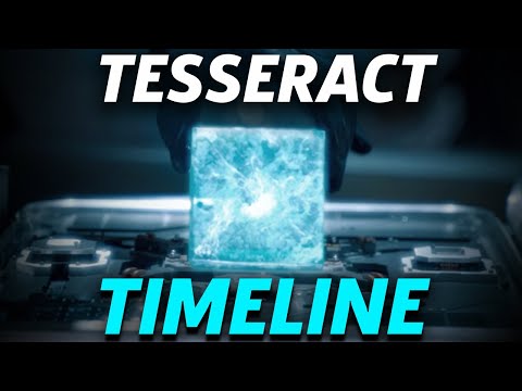 Marvel's Tesseract Timeline Throughout The MCU