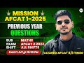 AFCAT Maths Previous Year Questions Maths For AFCAT Sahil Bhaiya