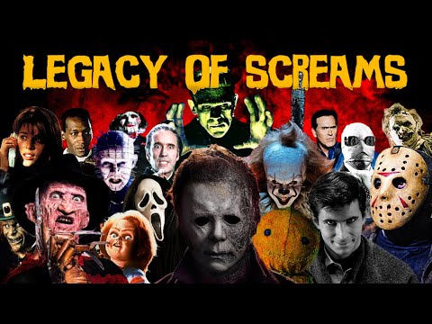 Legacy of Screams: The Evolution of Horror Movies