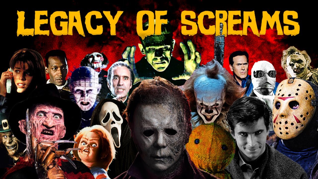 Legacy of Screams: The Evolution of Horror Movies