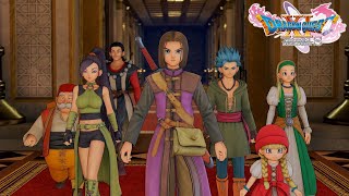 Dragon Quest XI: Echoes of an Elusive Age S (New Price Version) video 1