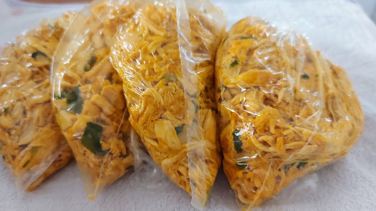 COMO PREPARAR FRANGO DESFIADO, CONGELAR E PARA FAZER TORTAS E SALGADOS