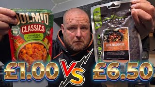 You will be "SHOCKED" at this one !! Wayfayrer vs Dolmio.