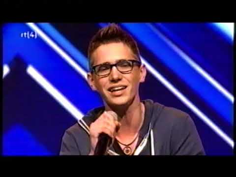 Nobody's Perfect, Jessie J.  (Cover Thijs Pot) X-Factor 2013