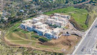 Construction Progress Example