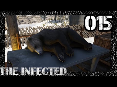 Infected (S7)V12 / 015 - Indoorgarten und ein zweiter Lehmofen