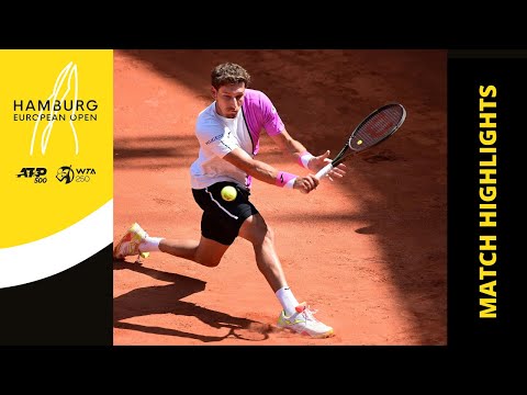 HEO2022  /// ATP R1 /// MATCH HIGHLIGHTS Pablo Carreno Busta vs. Luca Nardi