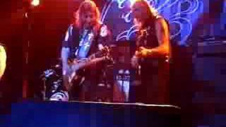 Rose Tattoo - Never to Loud - Live in Bochum 2008