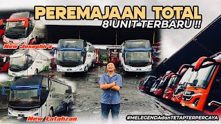 Download lagu GEBRAKAN SANTOSO UNTUK BANGKIT !! BORONG 8 UNIT SPESIAL !!  REVIEW EKSTERIOR INTERIOR BIS TERBARU mp3