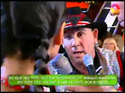 Showmatch 2010 - 14 de diciembre