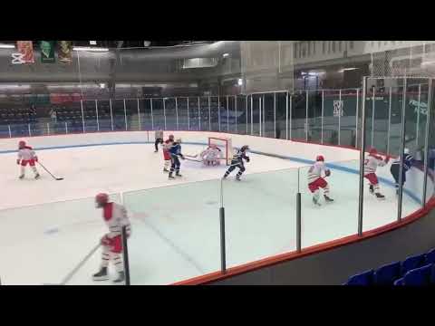 Colin Menary M18 D1R  Highlights VS Sainte-Anne Lachine