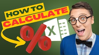 How to calculate percentages of TOTAL in Excel (Quick and Easy)