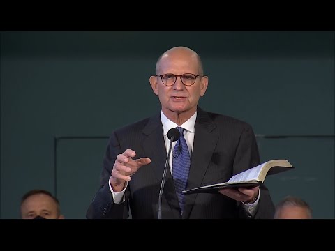 Podle Jeho Slova – Ted N. C. Wilson, předseda GK CASD