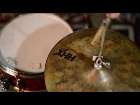 Twin Town Guitars "Pick Of The Day" Sabian HHX Fierce Hi-Hat- 13"