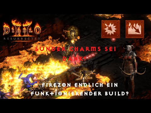 Fire Bowazon - endlich mehr als nur ein Funbuild? Diablo 2 Resurrected [Guide] [2.5]