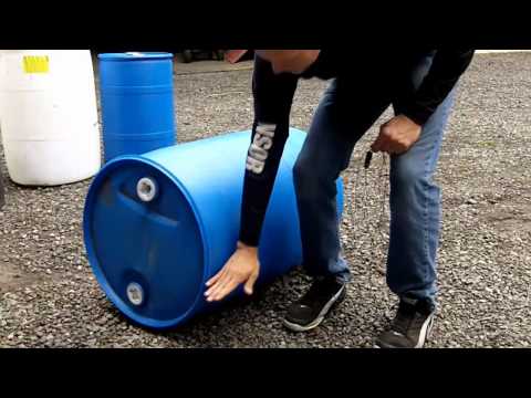 Floating Docks Video...what happens if your lake freezes