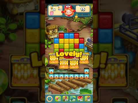 Toy Blast Level 5536